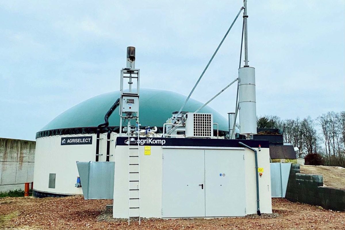 Beslut kring långsiktigt biogasstöd