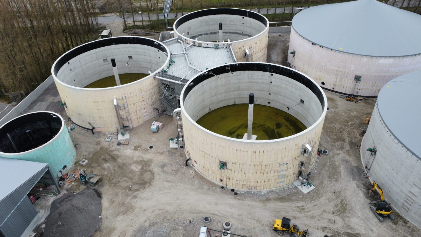 Betongrötkammare Bio-Dynamics