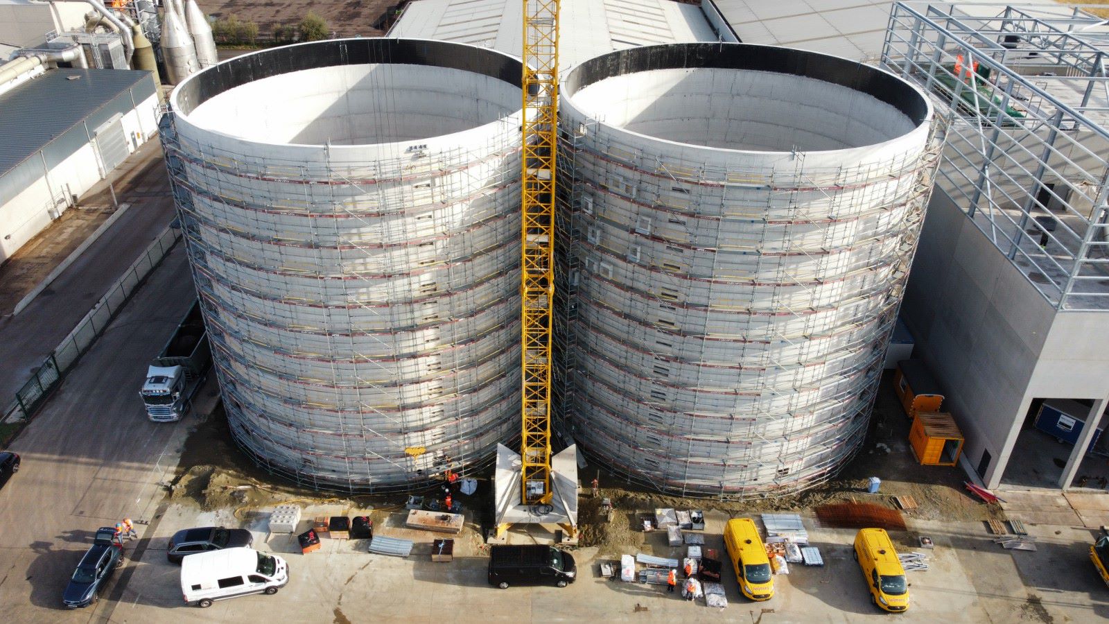 Betongrötkammare Bio-Dynamics