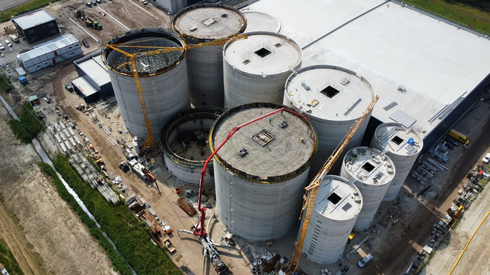 Betongrötkammare Bio-Dynamics